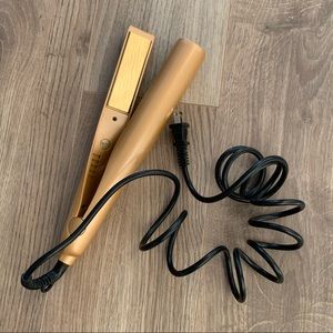Hair Curler/Straightener